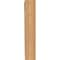 Ekena Millwork Traditional Traditional Smooth Bracket, Western Red Cedar, 5 1/2"W x 18"D x 30"H BKT06X18X30TRA01SWR - alternate 2